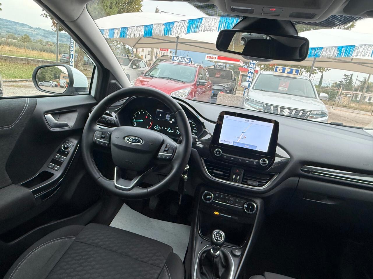 "UNA CHICCA" Ford Puma 1.0 EcoBoost Hybrid Titanium X