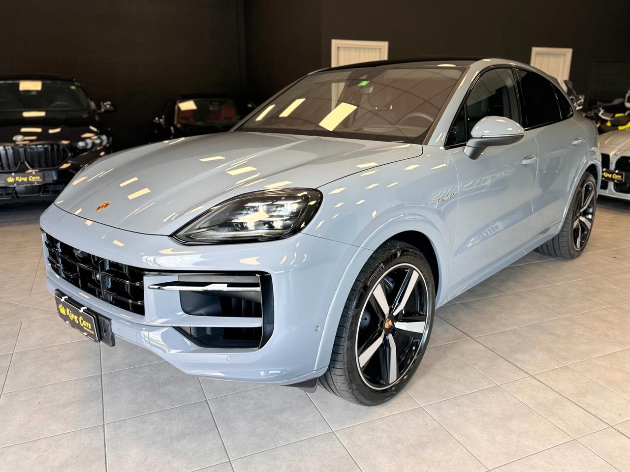 Porsche Cayenne Coupé 3.0 V6 S E-Hybrid 476cv