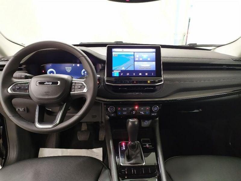 Jeep Compass 1.5 turbo t4 mhev Night Eagle 2wd 130cv dct