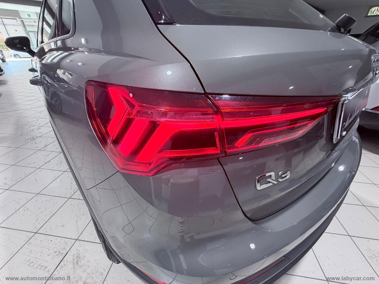 AUDI Q3 35 TDI quattro S tronic Business