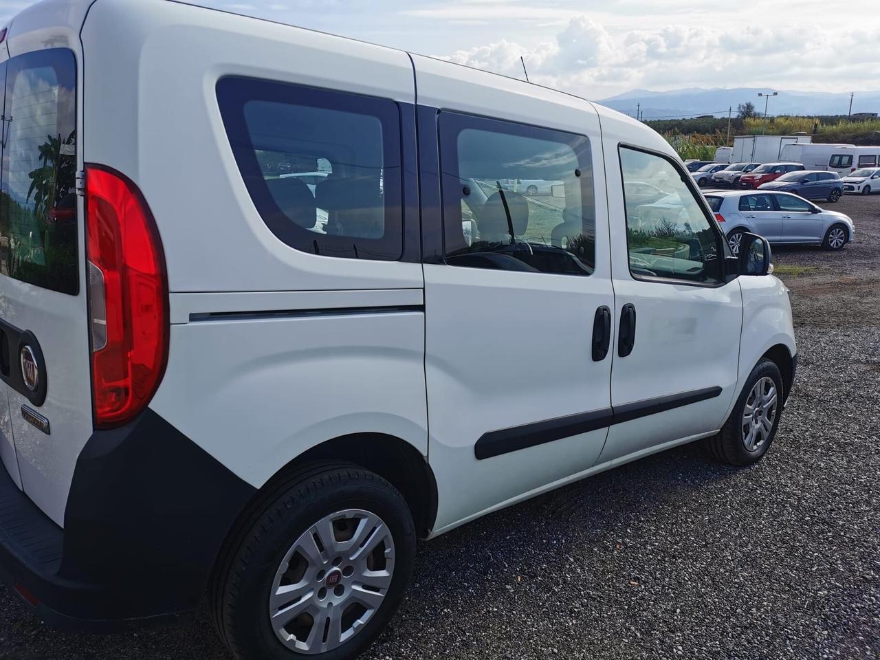 Fiat Doblo Doblò 1.3 MJT PC Combi N1 SX