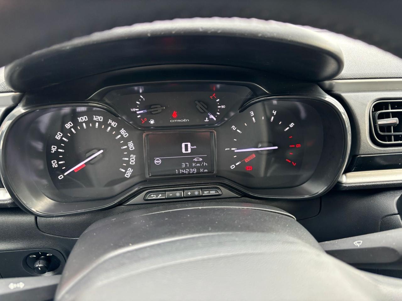 Citroen C3 PureTech 82 GPL Shine