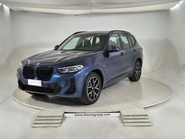 BMW X3 G01 2021 xdrive30e Msport auto