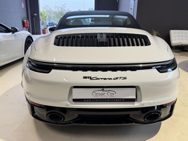 PORSCHE 911 992 Carrera 2 GTS Cabriolet