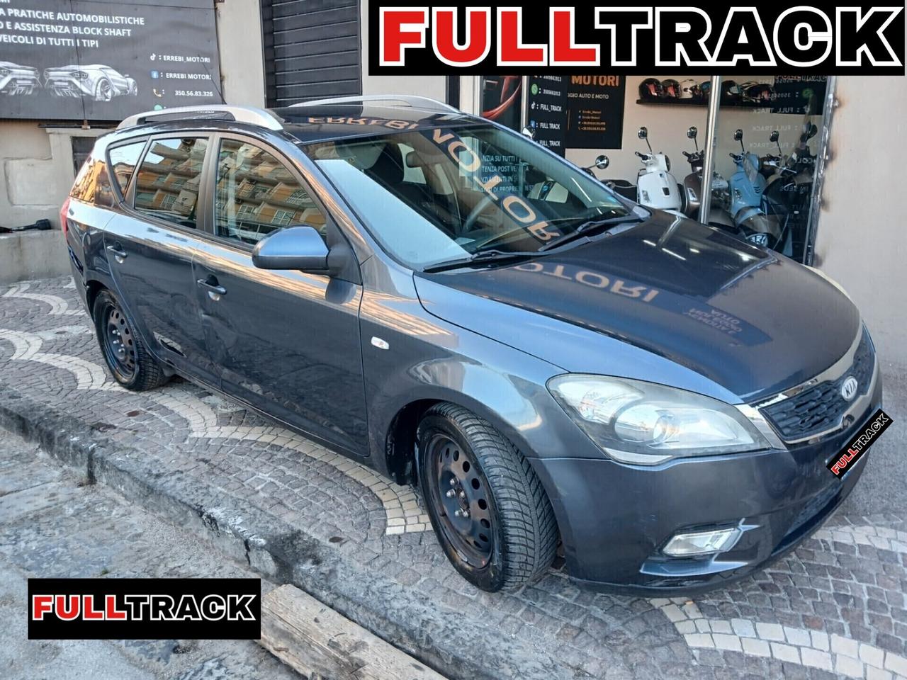 Kia Ceed SW 1.6 CRDi