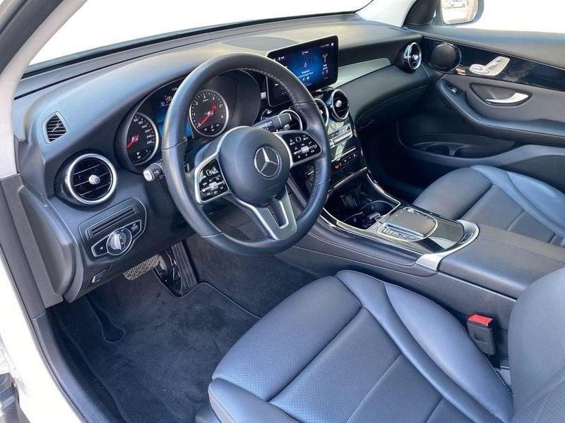 Mercedes-Benz GLC 200 d Sport 4matic auto