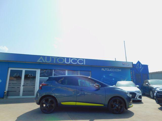NISSAN Micra IG-T 92 5 porte Kiiro