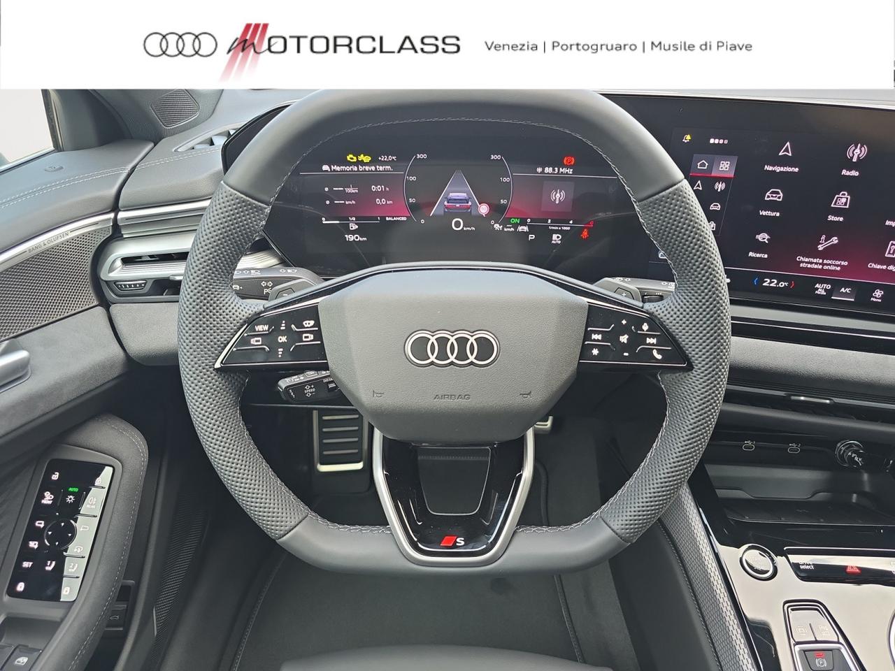 Audi A6 avant 2.0 tdi mhev+ s line edition quattro s tronic
