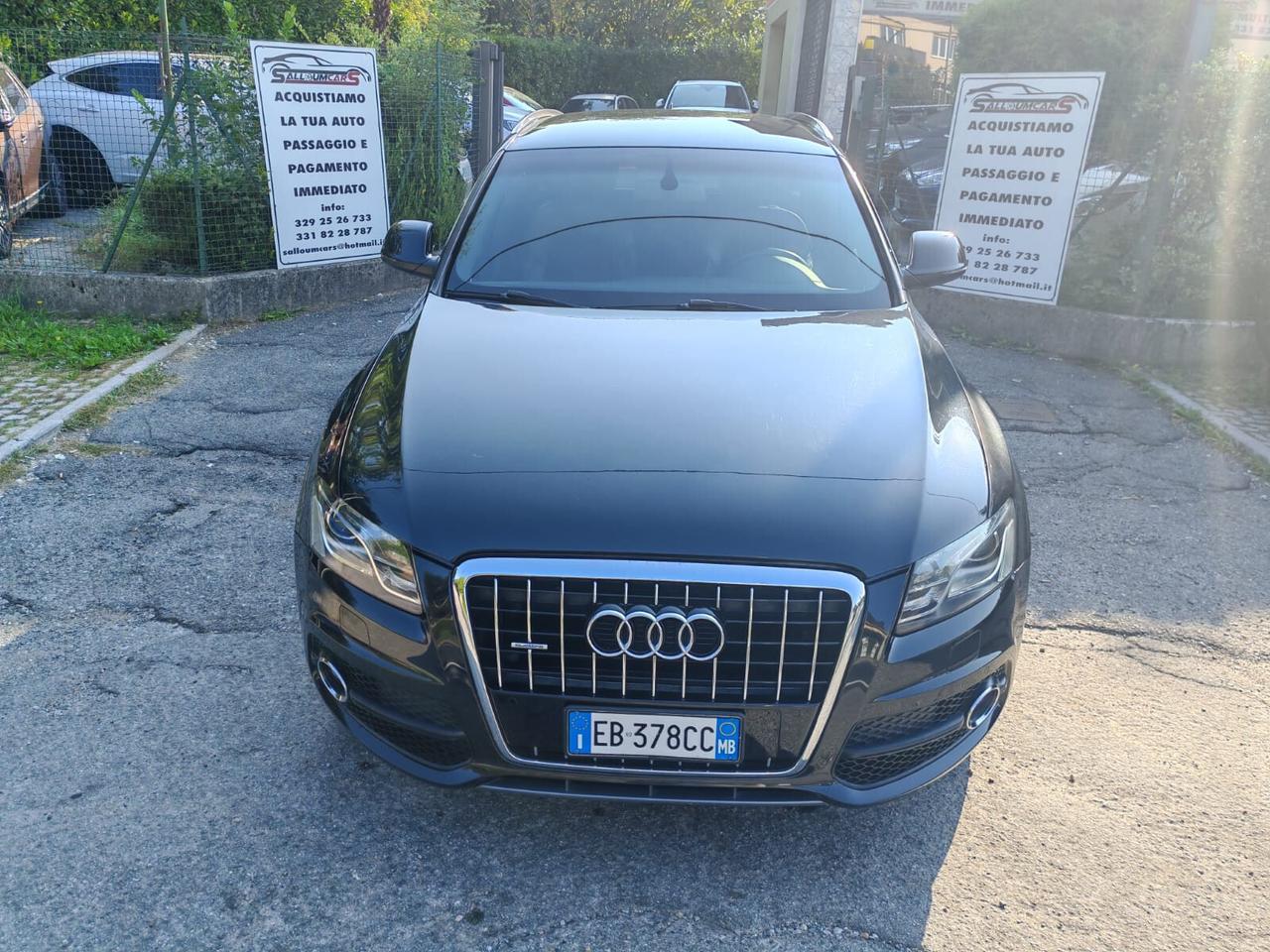 Audi Q5 3.0 V6 TDI quattro S tronic