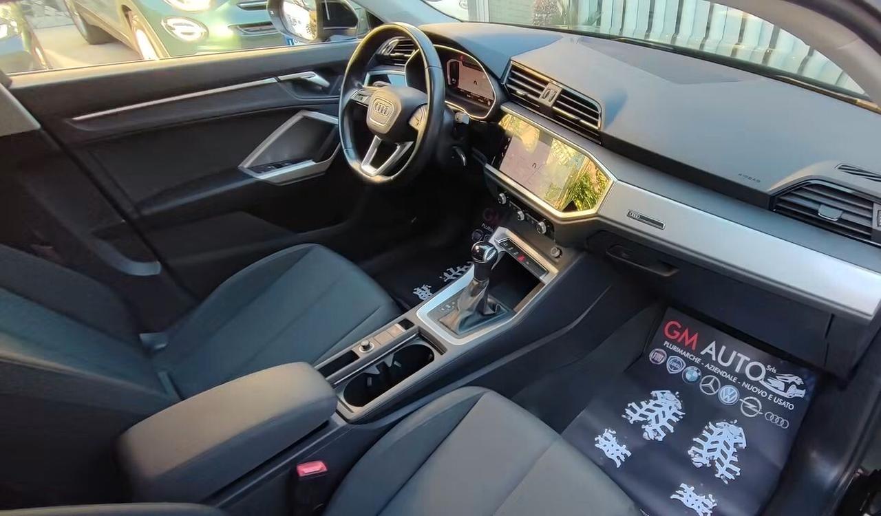 Audi Q3 SPB 35 TDI italiana garantita 7/2022