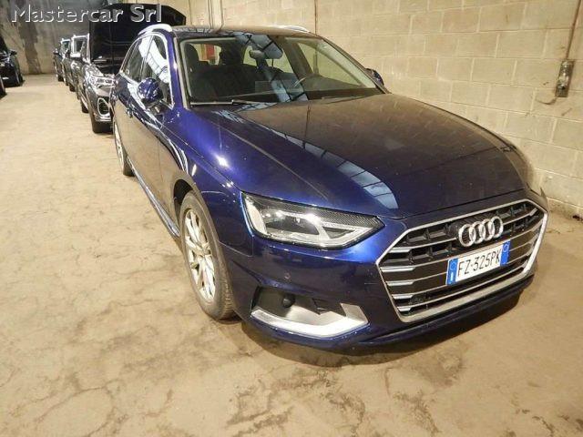 AUDI A4 Avant 2.0 tdi Business Advanced s-tronic FZ325PK