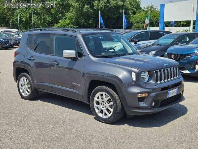JEEP Renegade Renegade 2019 1.3 t4 phev Limited 4xe AT6 - GL992