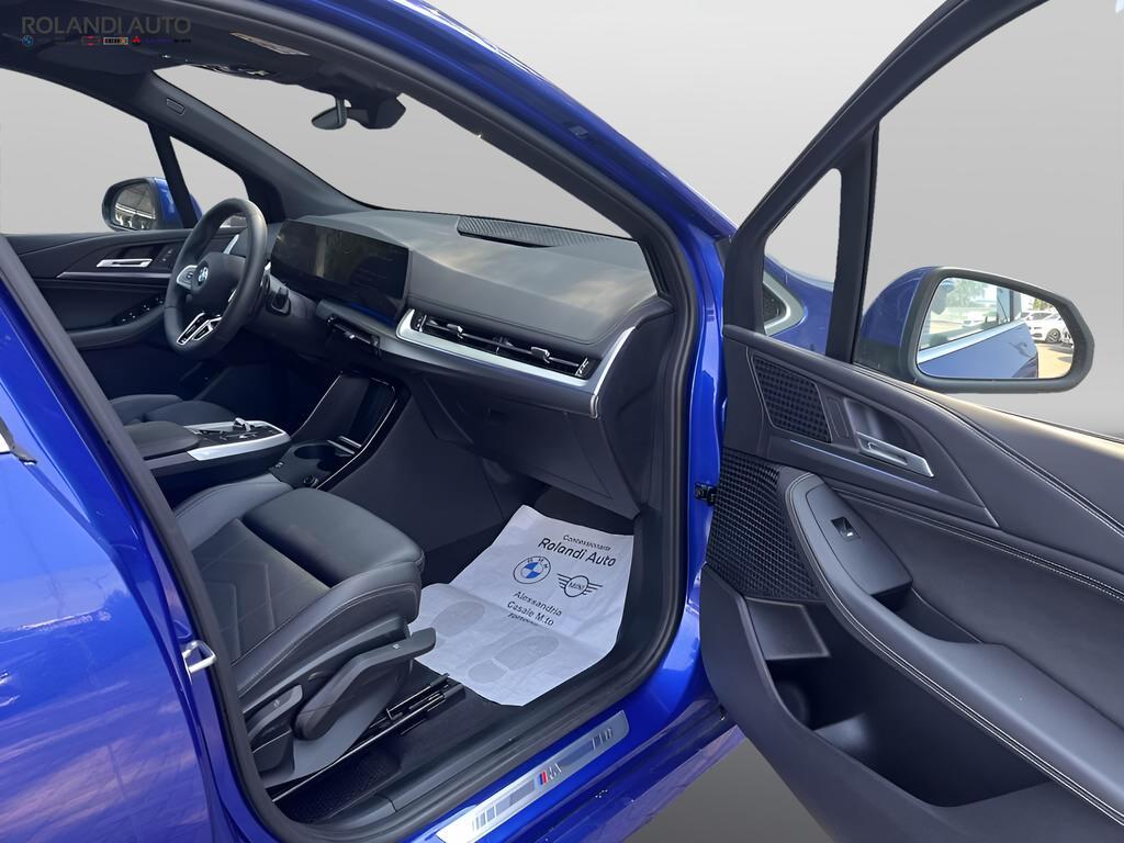 BMW Serie 2 Active Tourer 220 i Mild Hybrid 48V Msport Steptronic
