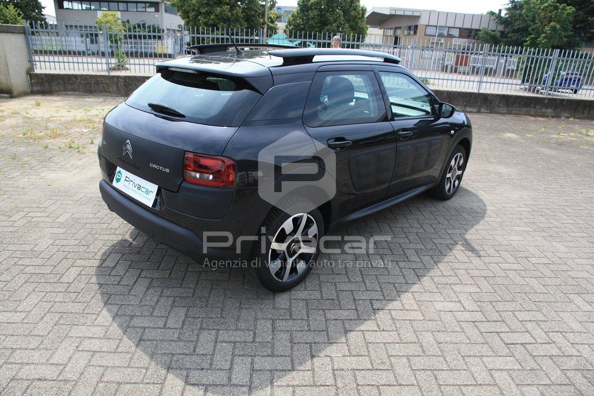 CITROEN C4 Cactus BlueHDi 100 Feel