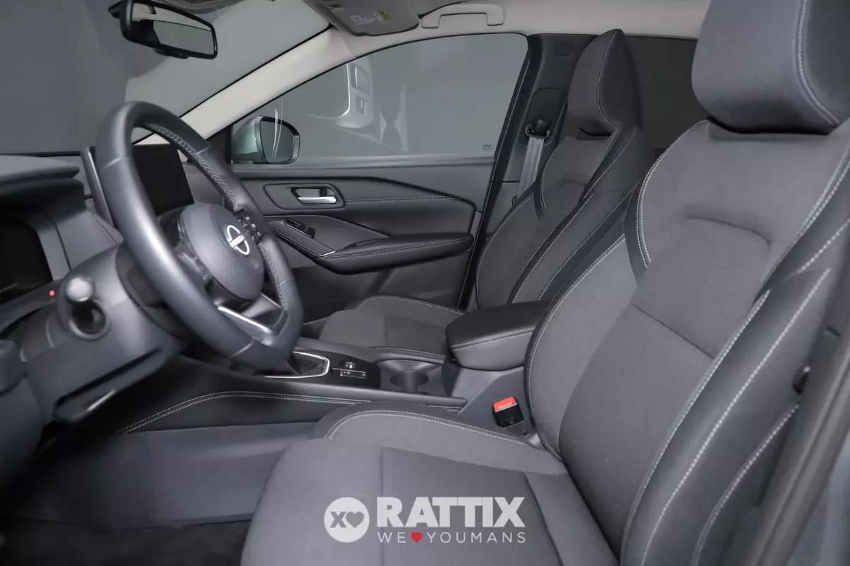 Nissan Qashqai 1.3 Mhev 140CV N-Connecta
