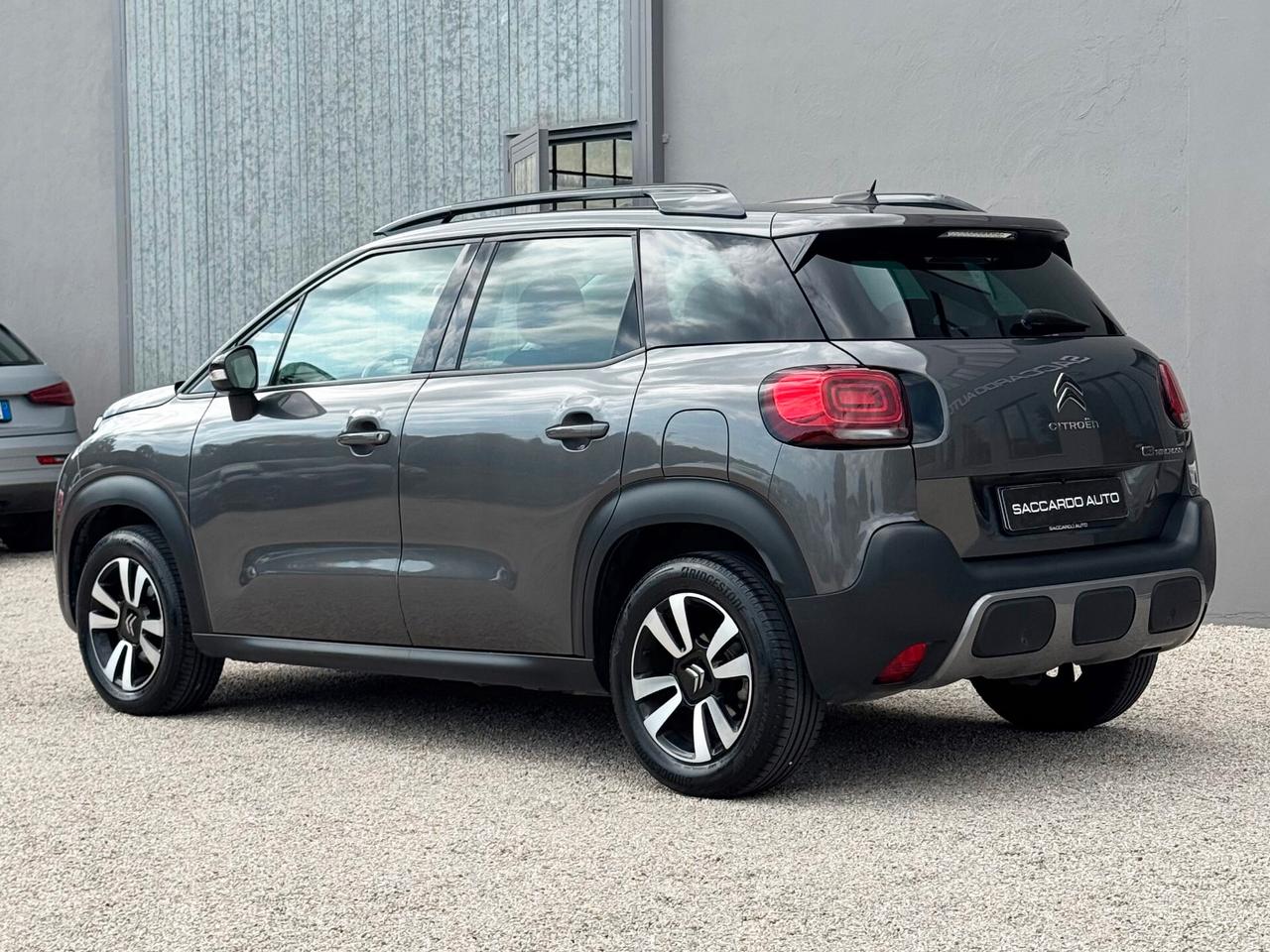 Citroen C3 Aircross 1.2 Shine 110cv | PREZZO REALE
