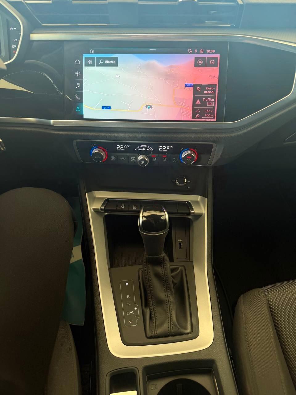 Audi Q3 2020 35 TDI S tronic Business Advanced