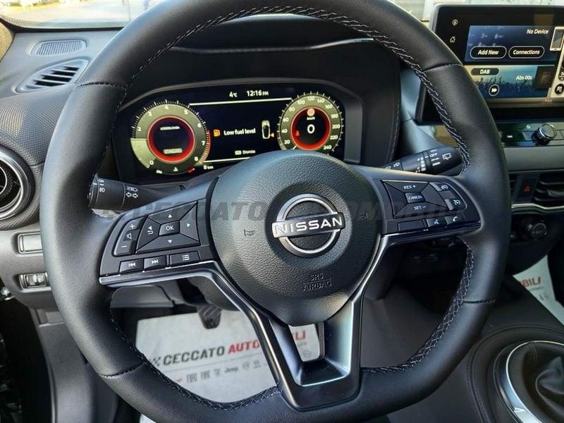 Nissan Juke JUKE N-CONNECTA MT