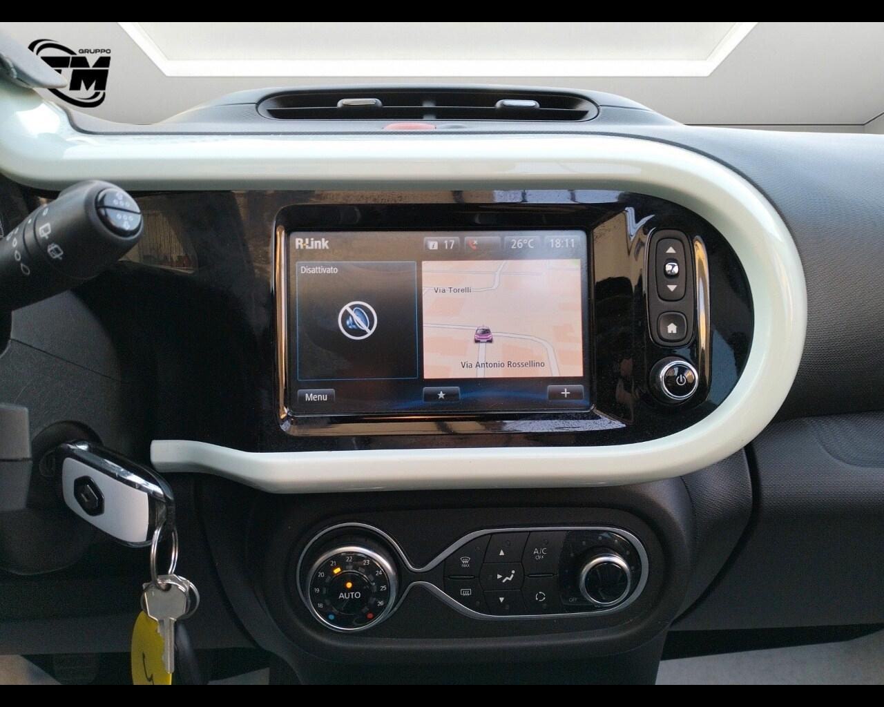 RENAULT Twingo 3ª serie Twingo TCe 90 CV Duel