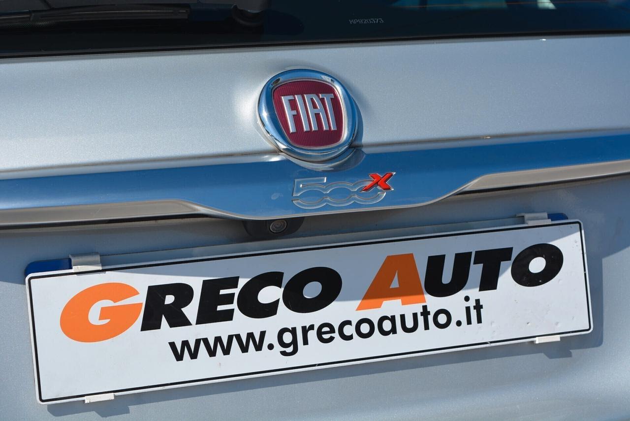 Fiat 500X 13 Mjet 95 CV Telecamera Tetto apribile