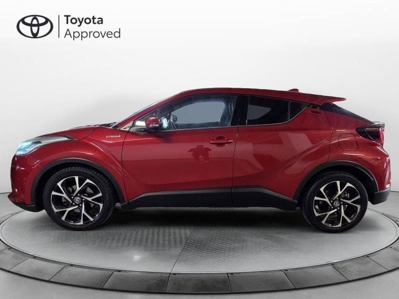 Toyota C-HR (2016-2023) 1.8 Hybrid E-CVT Trend