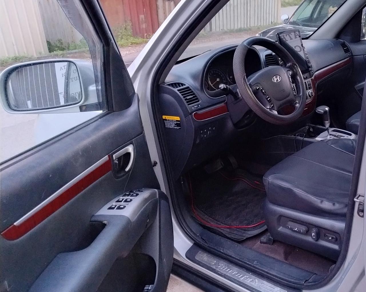 Hyundai Santa Fe 2.2 CRDi VGT 155CV - 2007