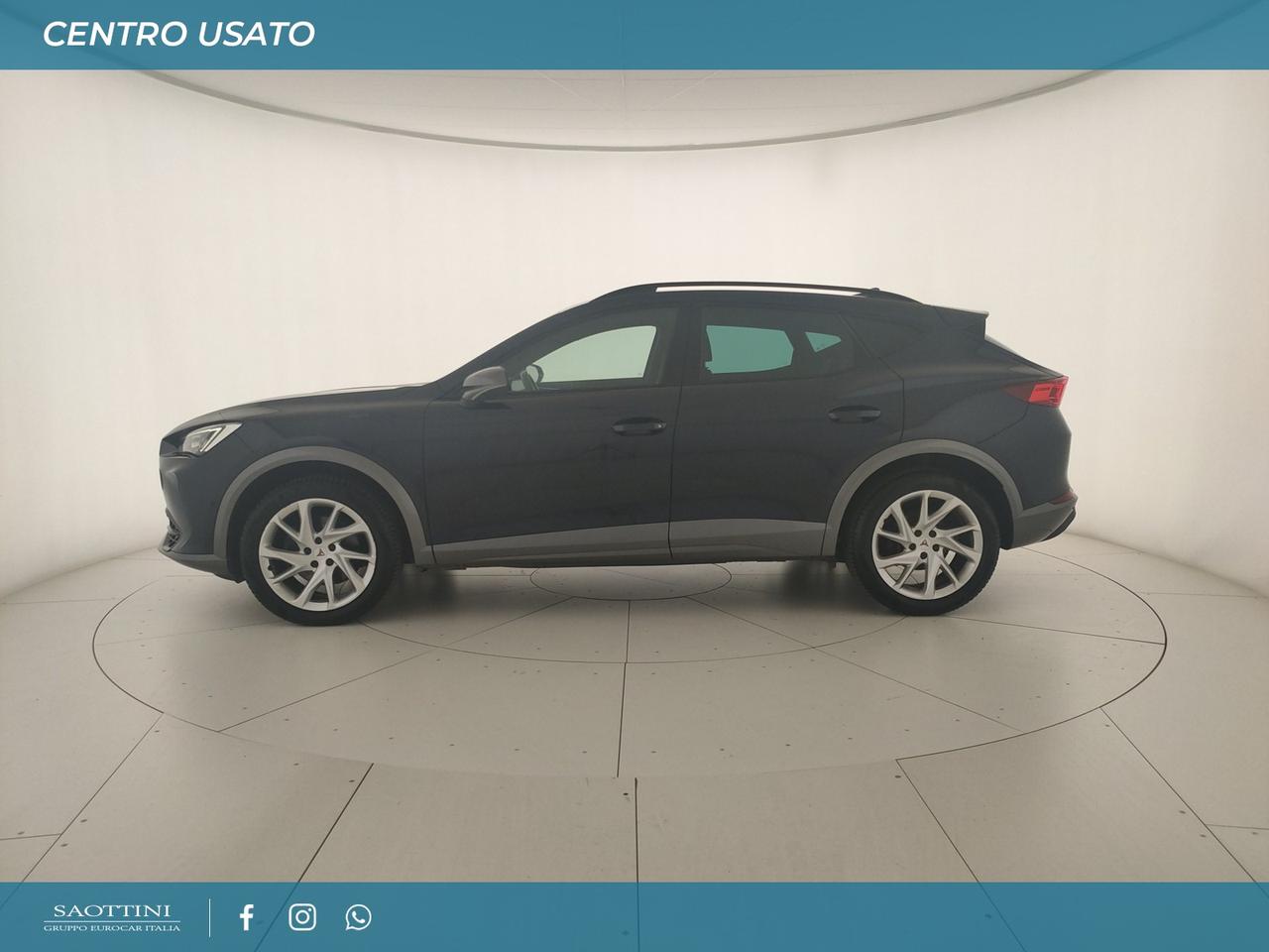 1.5 TSI 150 CV DSG
