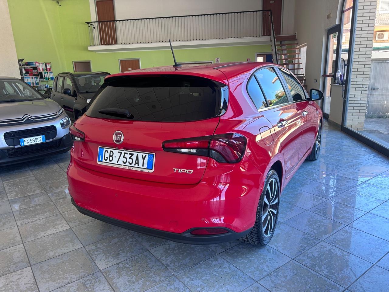 Fiat Tipo 1.6 Mjt S&S 5 porte Sport Lounge