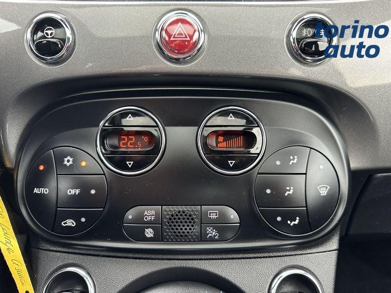 FIAT 500 500 1.0 Hybrid Dolcevita