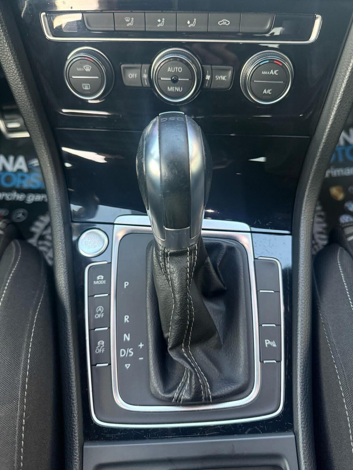 Volkswagen Golf GTD SOUND COCKPIT CERCHI 19