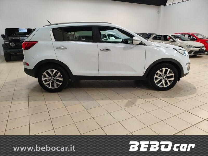 Kia Sportage 1.6 GPL GDI 2WD Cool