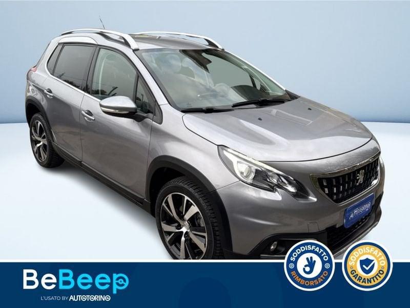 Peugeot 2008 1.2 PURETECH T ALLURE S&S 110CV EAT6 MY18