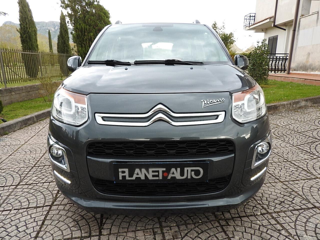 Citroen C3 PICASSO 1.6 HDi Exclusive