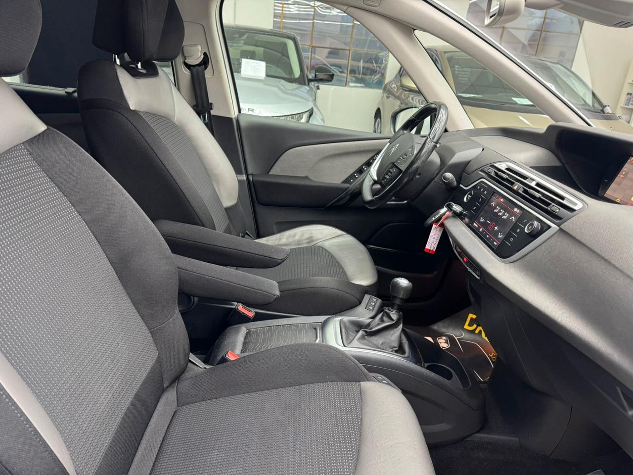 Citroen Grand C4 Picasso 1.2 131CV -Benzina