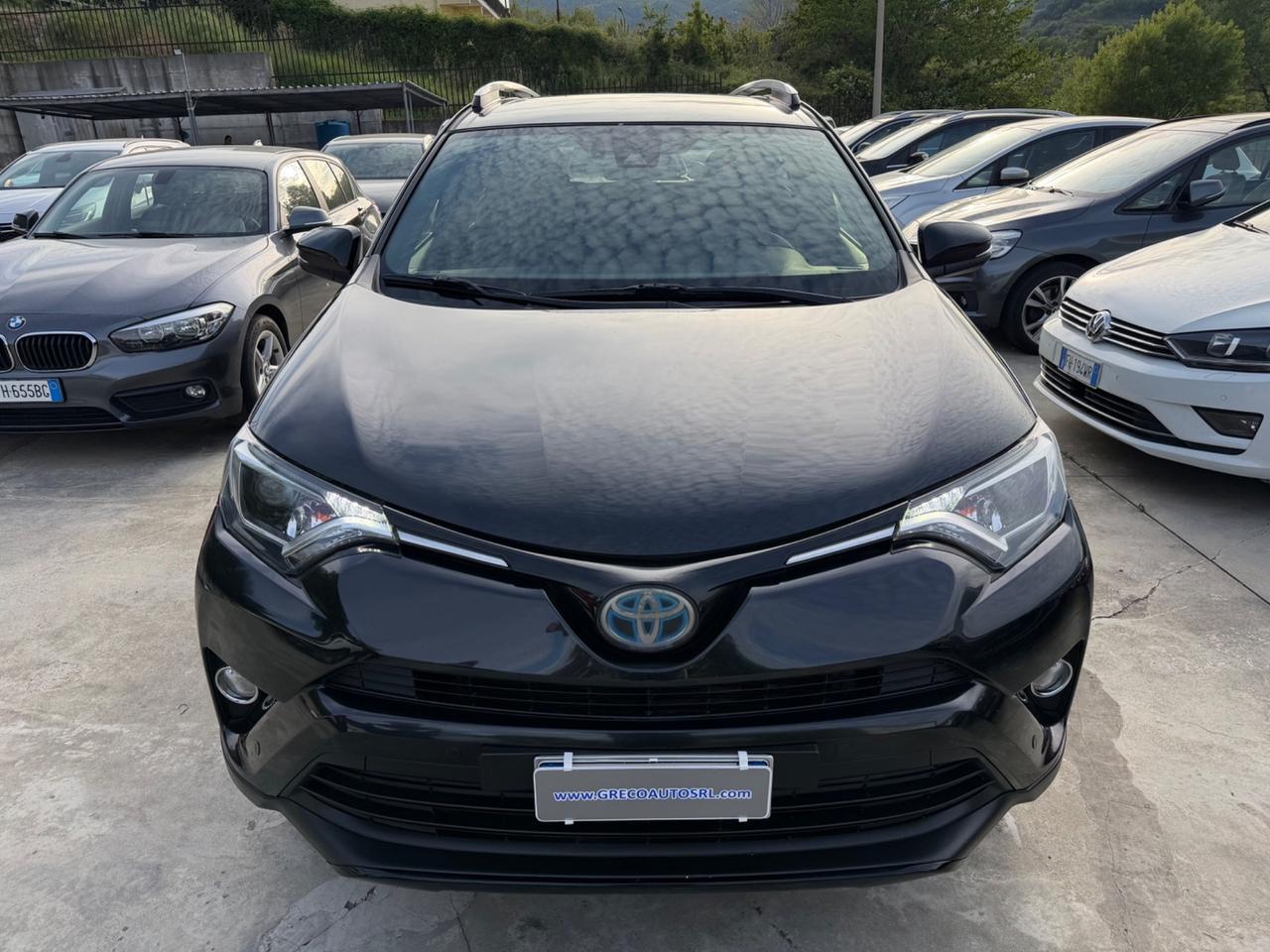 Toyota RAV 4 RAV4 2.5 Hybrid 2WD Lounge