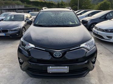 Toyota RAV 4 RAV4 2.5 Hybrid 2WD Lounge