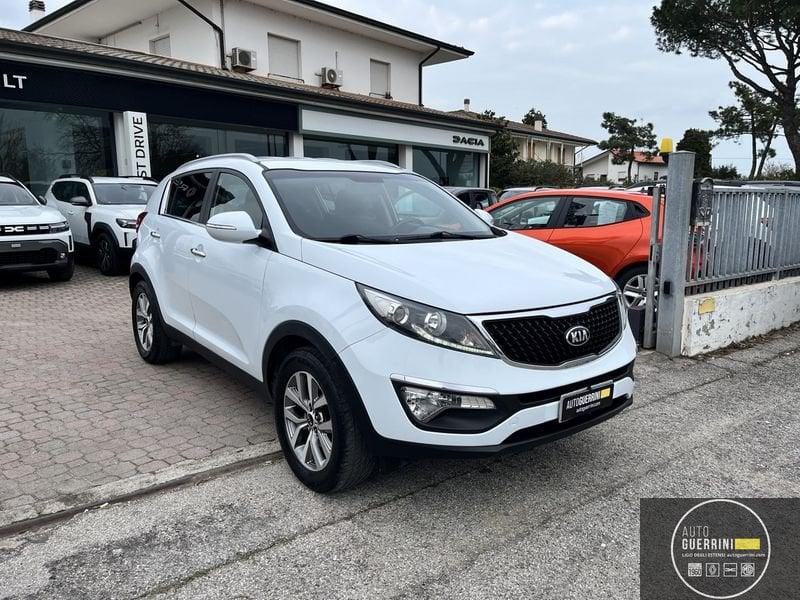 KIA Sportage Sportage 1.6 ECO GPL+ 2WD Cool