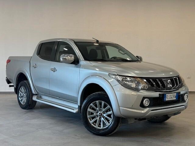 Mitsubishi L200 2.4 DI-D/154CV Double Cab Intense