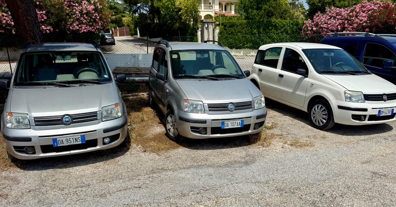 Fiat Panda 1.3 Diesel MJT neopatentati