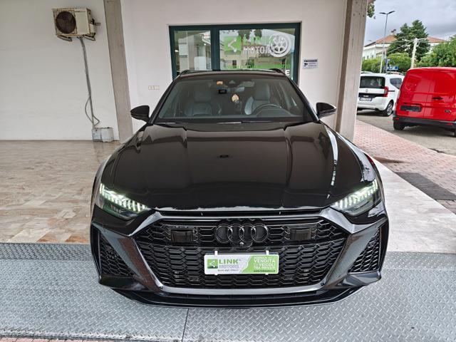 AUDI RS6 Avant 4.0 TFSI V8 quattro tiptronic/ doppio tetto