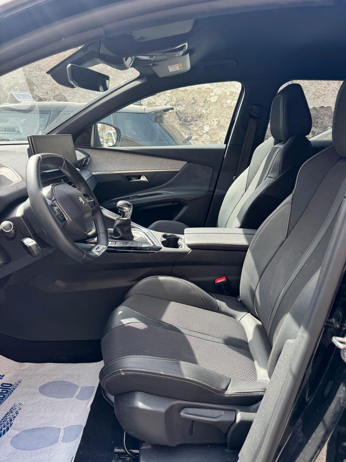 Peugeot 3008 PureTech Turbo 130 S&S GT