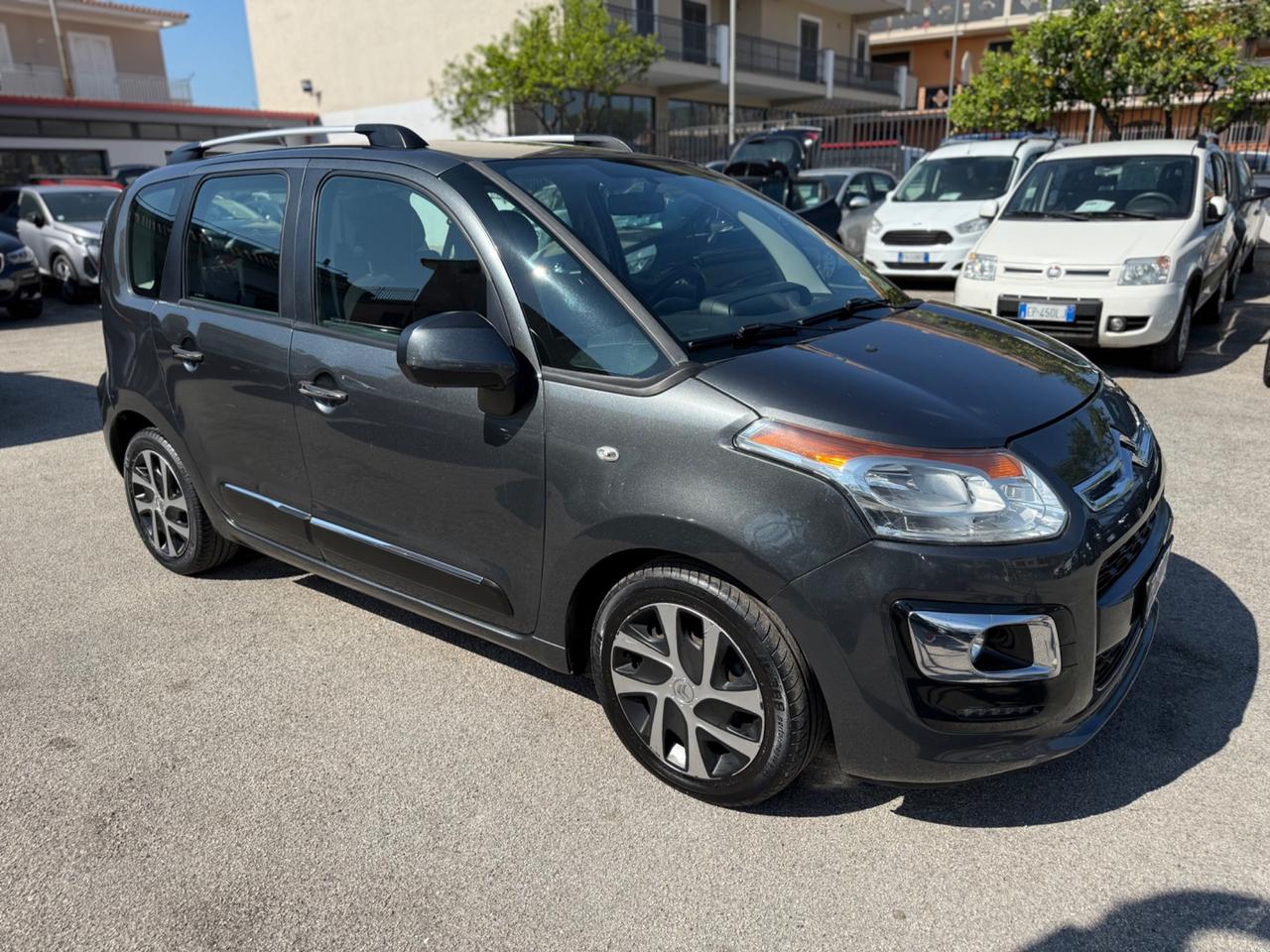 Citroen C3 Picasso C3 Picasso 1.6 HDi 90 Exclusive