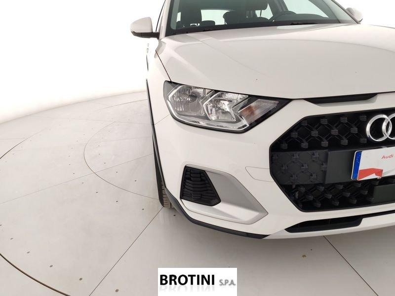 Audi A1 Sportback 30 TSI Allstreet Business