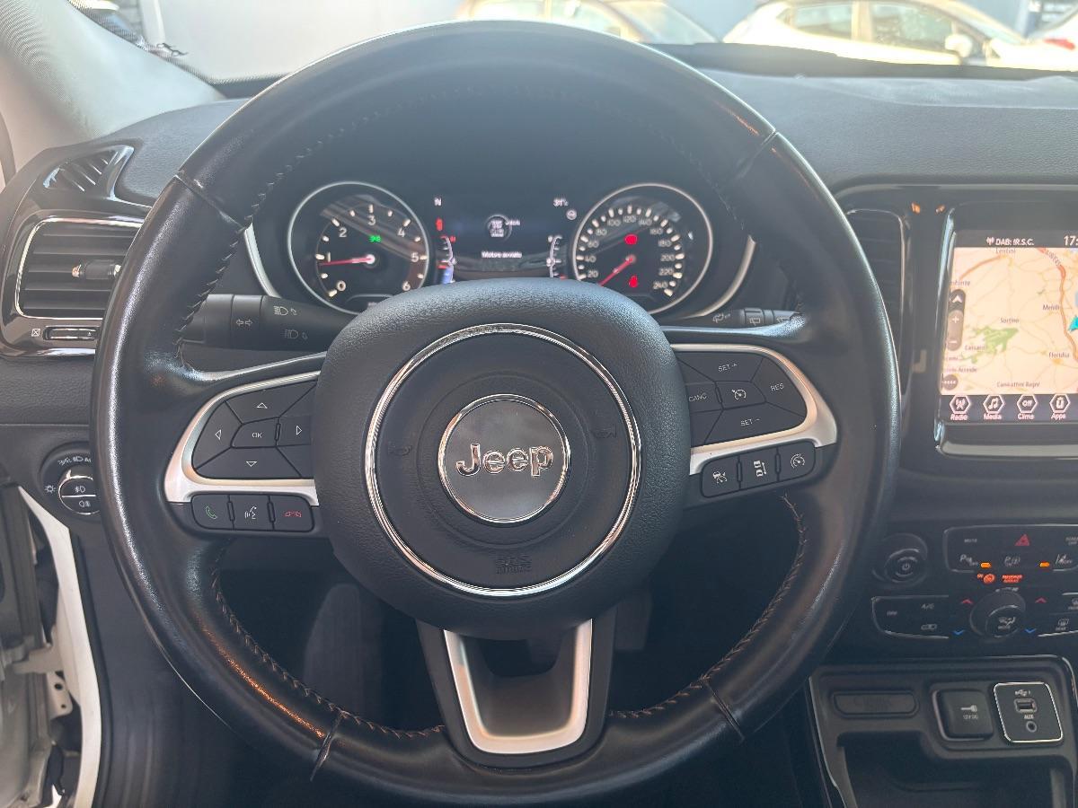 JEEP - Compass - 1.6 Mjt II 2WD Limited