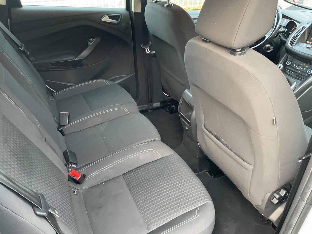 Ford C-Max C-Max 1.5 TDCi 95CV EURO 6B OK NEOPATENTATI