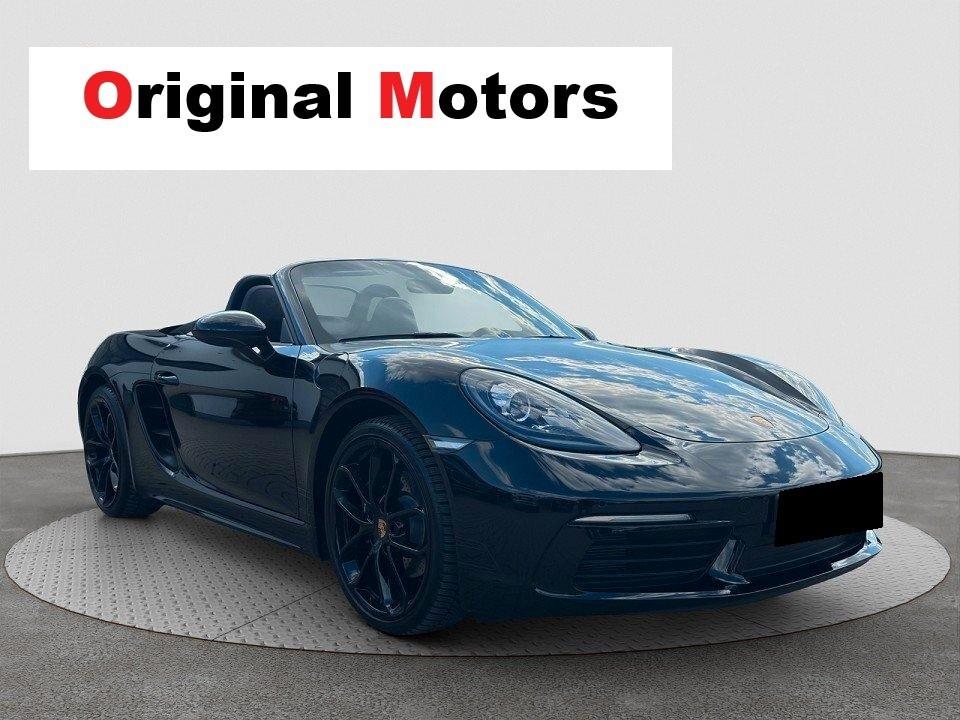 Porsche 718 Spyder Boxster 2.0 Style Edition