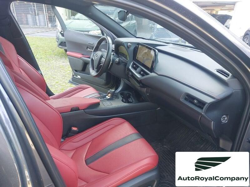 Lexus UX UX Hybrid F-Sport 2WD MY24