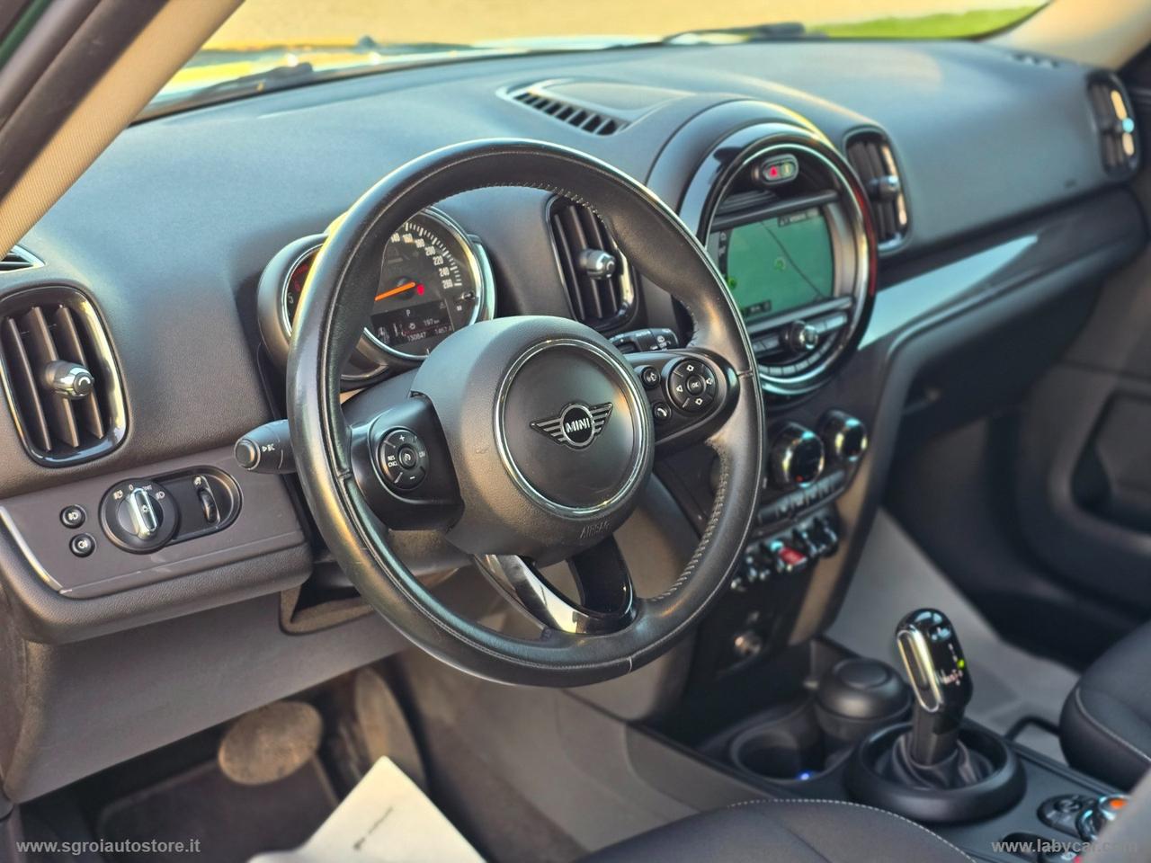 MINI Mini Cooper D Business Countryman Aut.