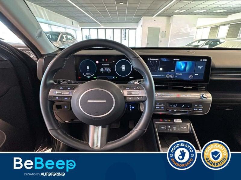 Hyundai Kona 1.6 GDI HEV X LINE 2WD 141CV DCT