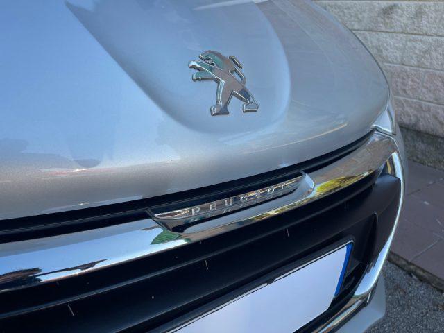 PEUGEOT 208 1.2 82CV ALLURE UNIPROPRIETARIO 5 PORTE